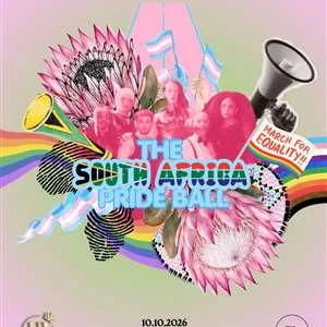 The South Africa Pride Ball