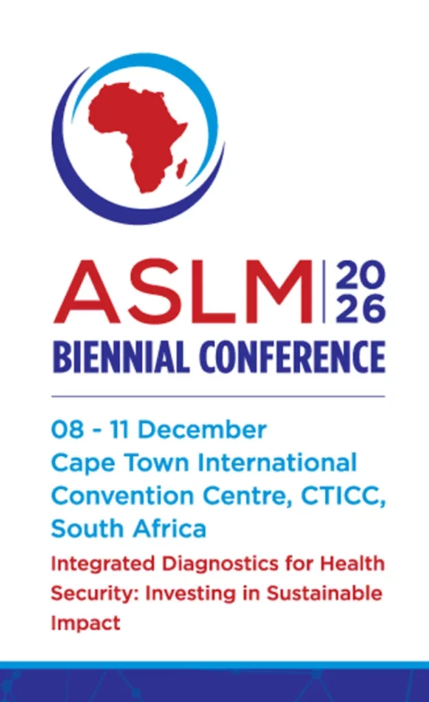 ASLM 2026 7th Biennial Conference: Integrated Diagnostics for Health Security