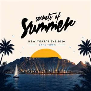 Secrets of Summer NYE 2026